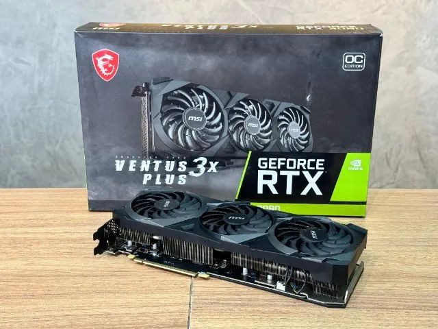RTX 3080 10GB MSI ventus 3x - Garantia - Loja Física - Olx - Foto 3