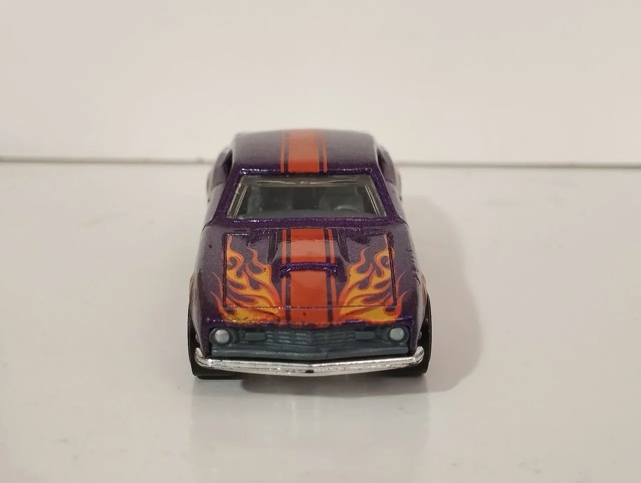 Camaro Hot Wheels Customizado - Foto 3