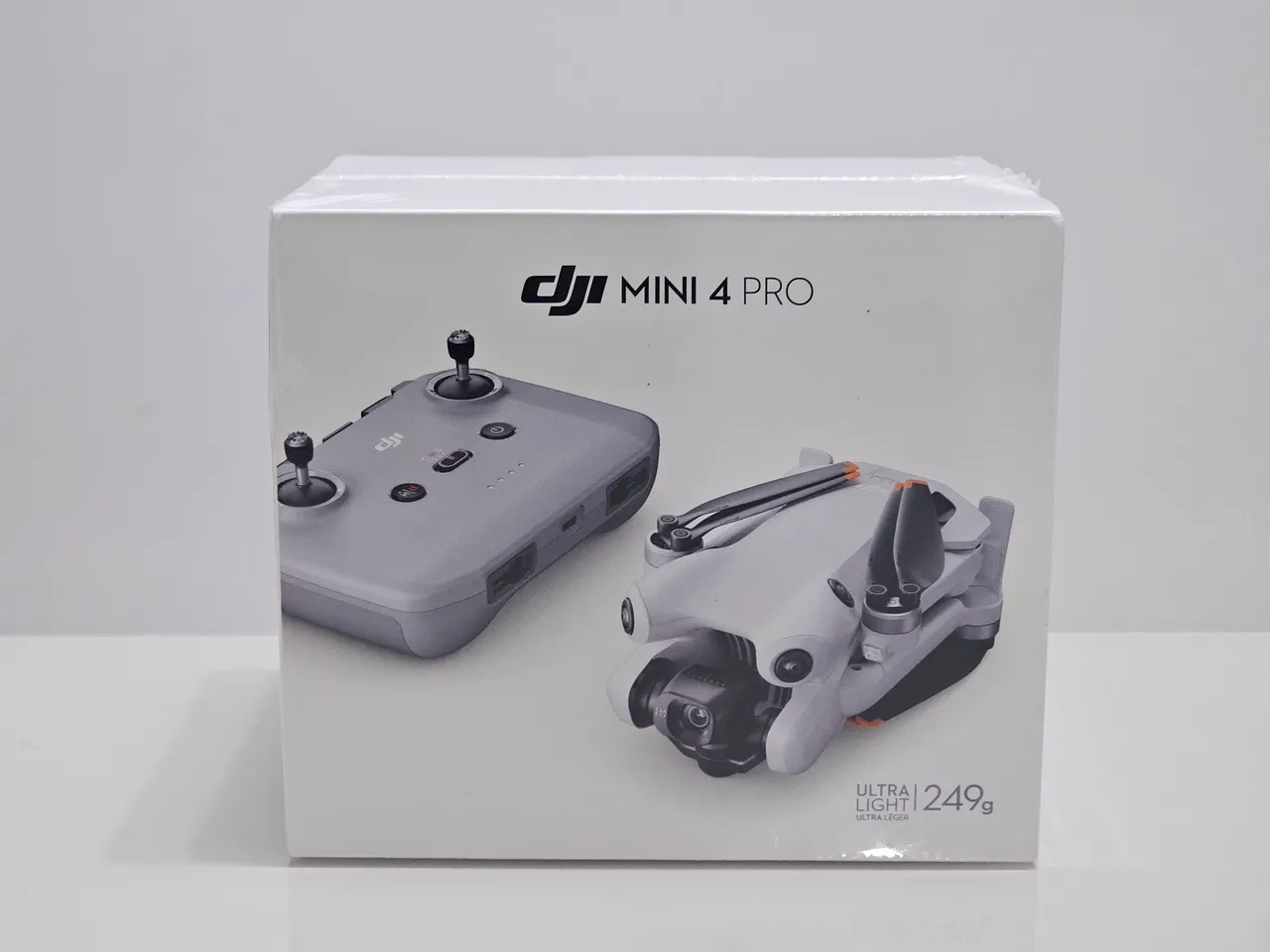 Drone DJI Mini 4 Pro Standard - Novo