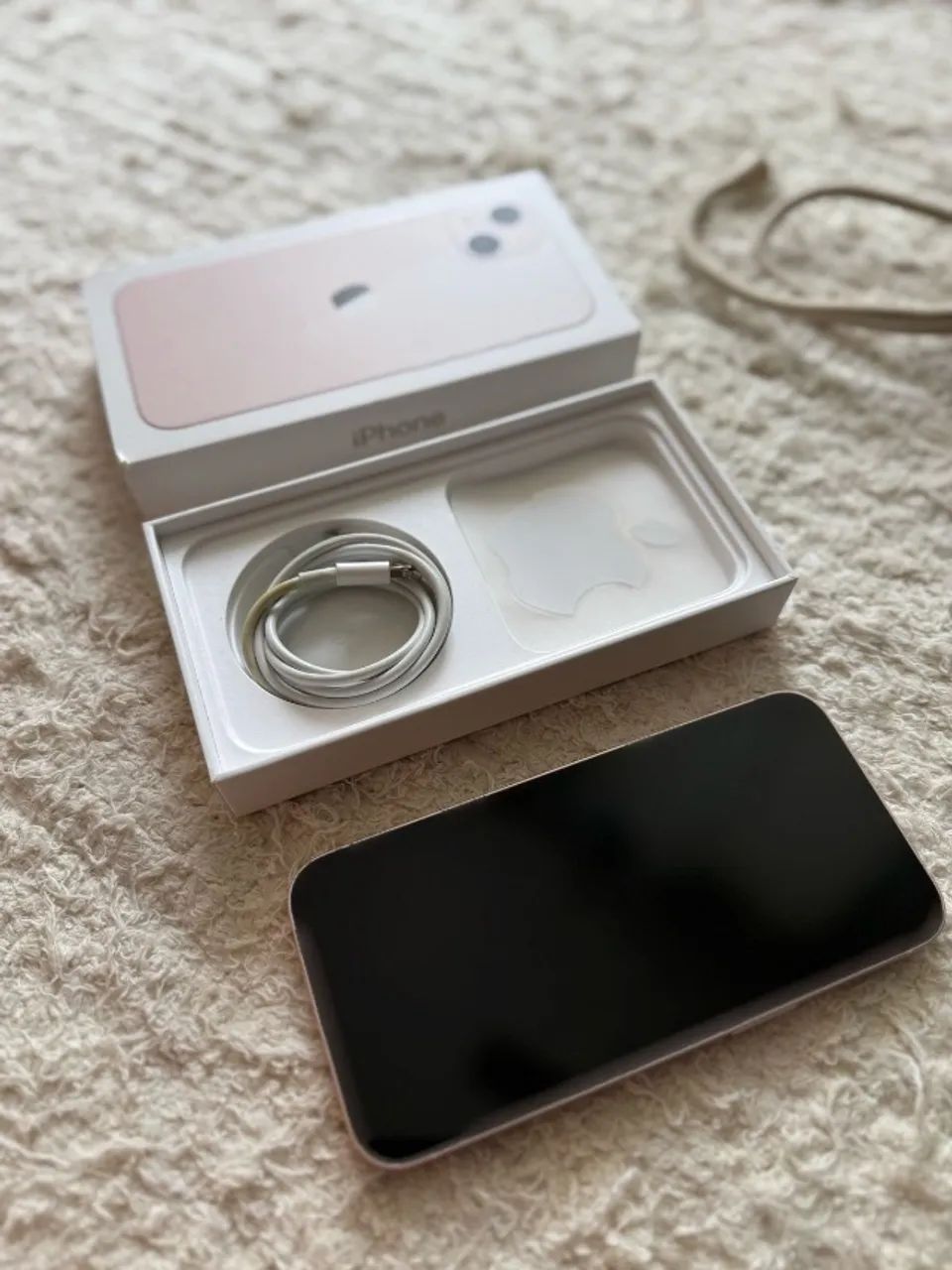 iPhone 13 - Rosa - 128gb