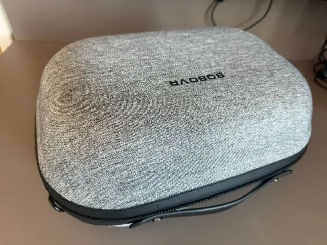 Meta Quest 3 512GB em excelente estado + BoboVR S3 Pro + Case