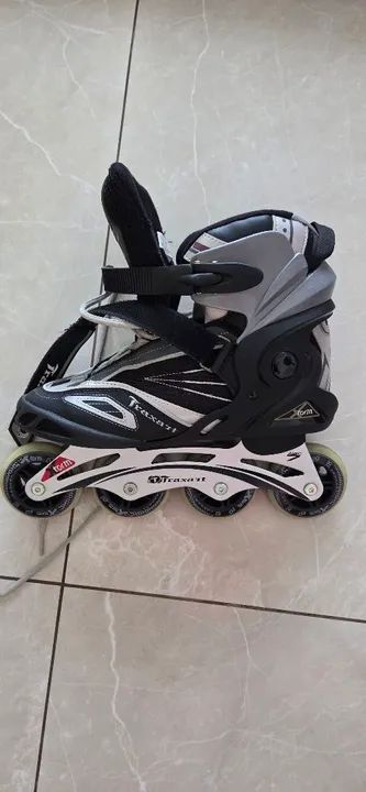 Patins Traxxart - Tamanho 38 - Foto 3