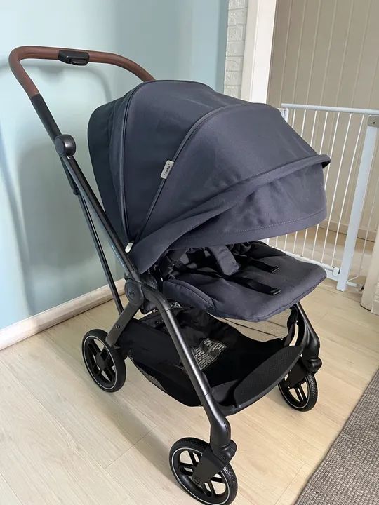 Carrinho de bebê Maxi Cosi modelo Leona2 - Foto 3