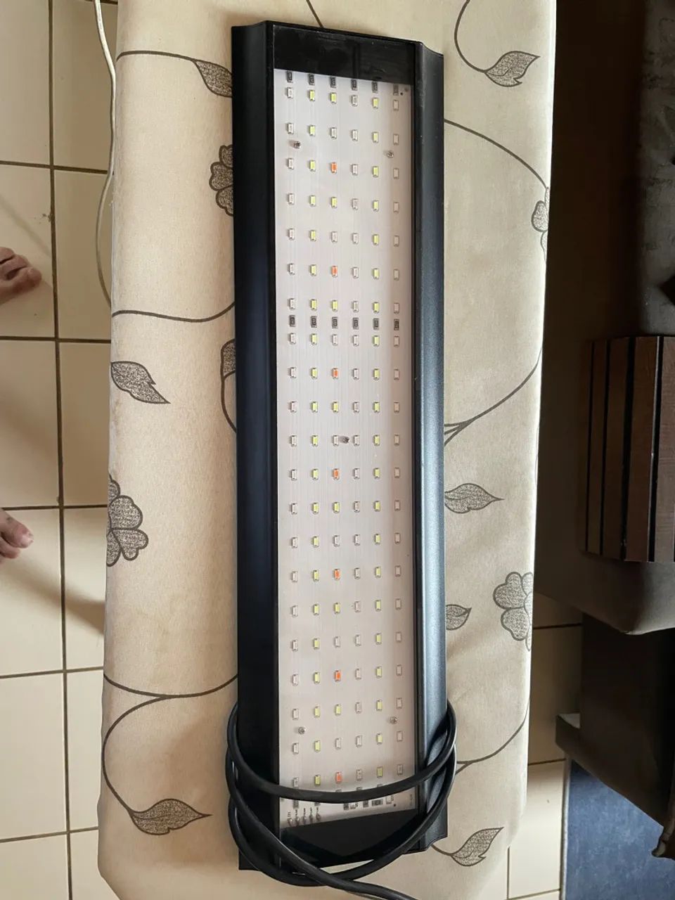 Luminária NourPlus - 60 cm