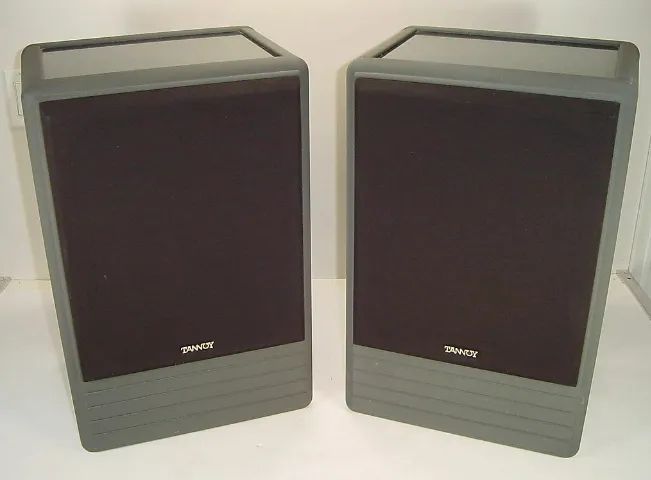 Tannoy Monitores