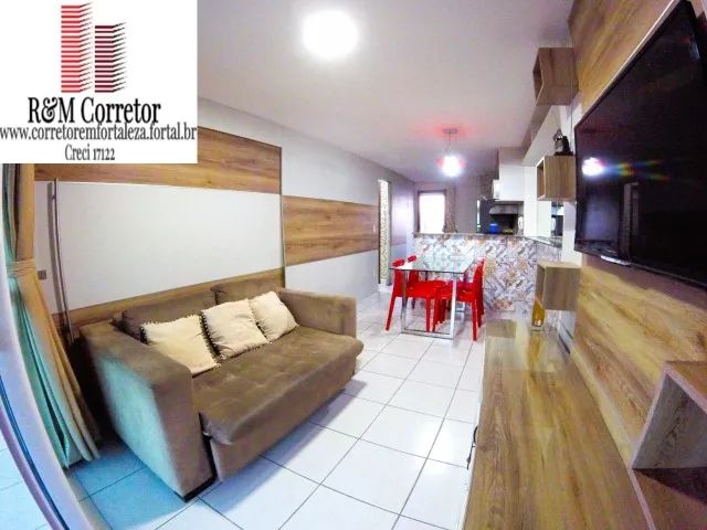 Apartamento por Temporada A partir de R$ 180,00  na Praia De Iracema em Fortaleza-CE 94 - Foto 3
