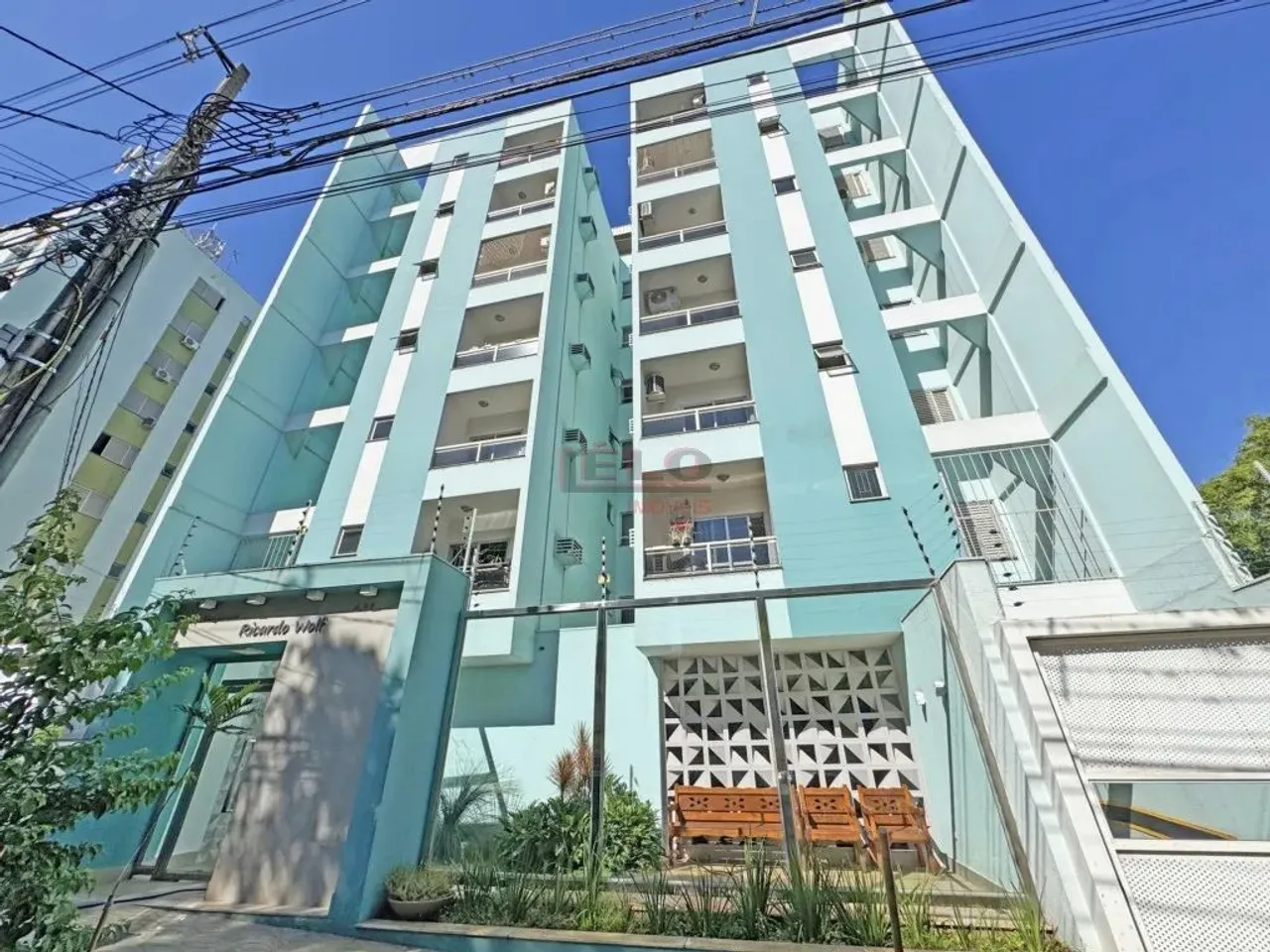 Apartamento 03 quartos - Suite com sacada