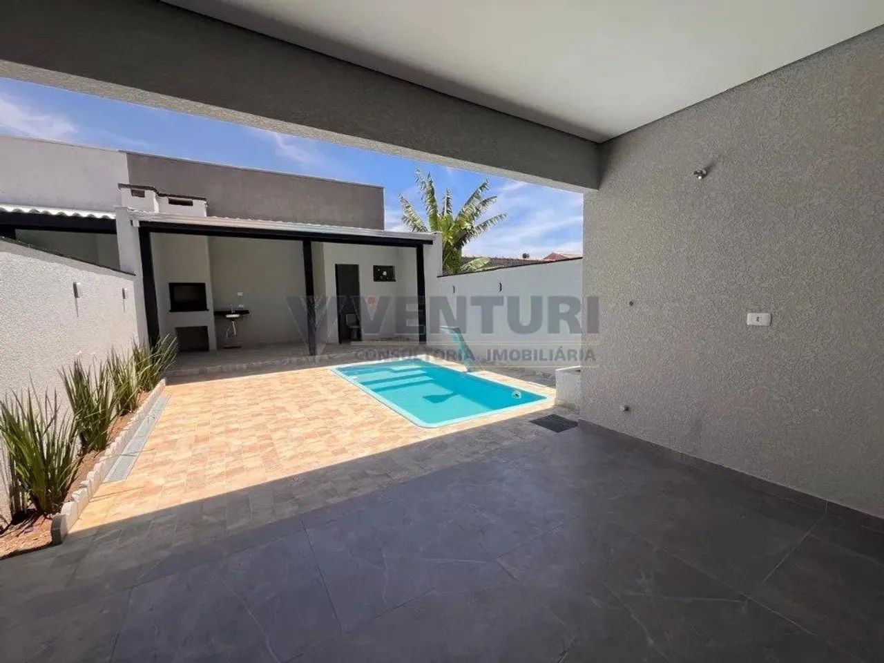 Casa 03 quartos,1 suíte, piscina. - Itapoá - Foto 4