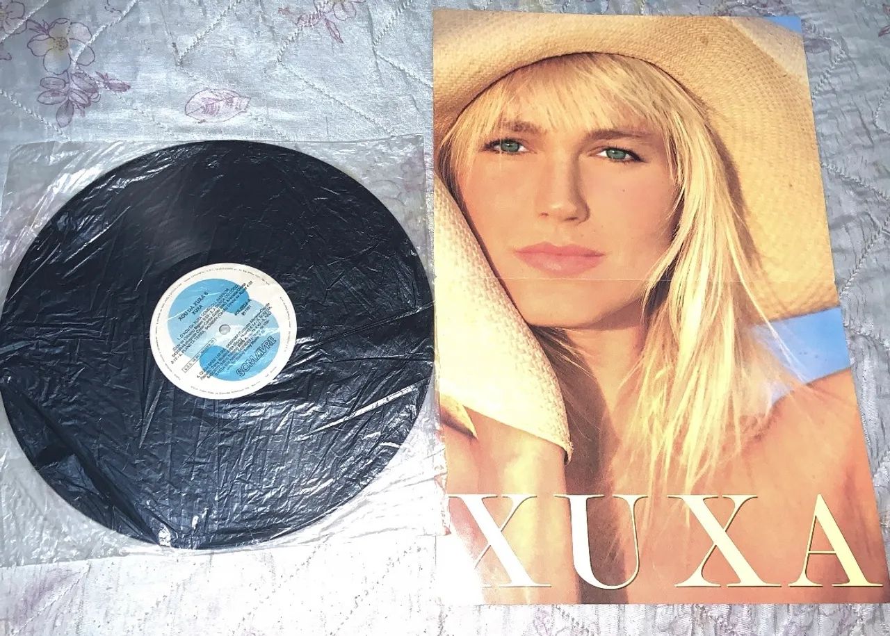 LP XOU DA XUXA SEIS / 1991 / SOM LIVRE - Foto 3