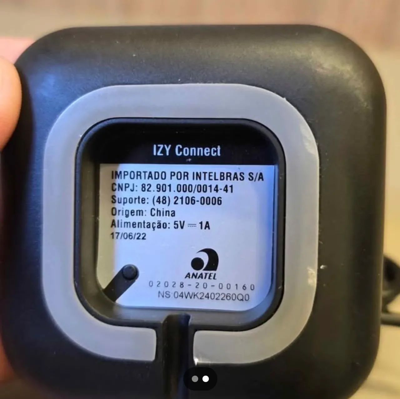 IZY Connect Intelbras64308142156929121