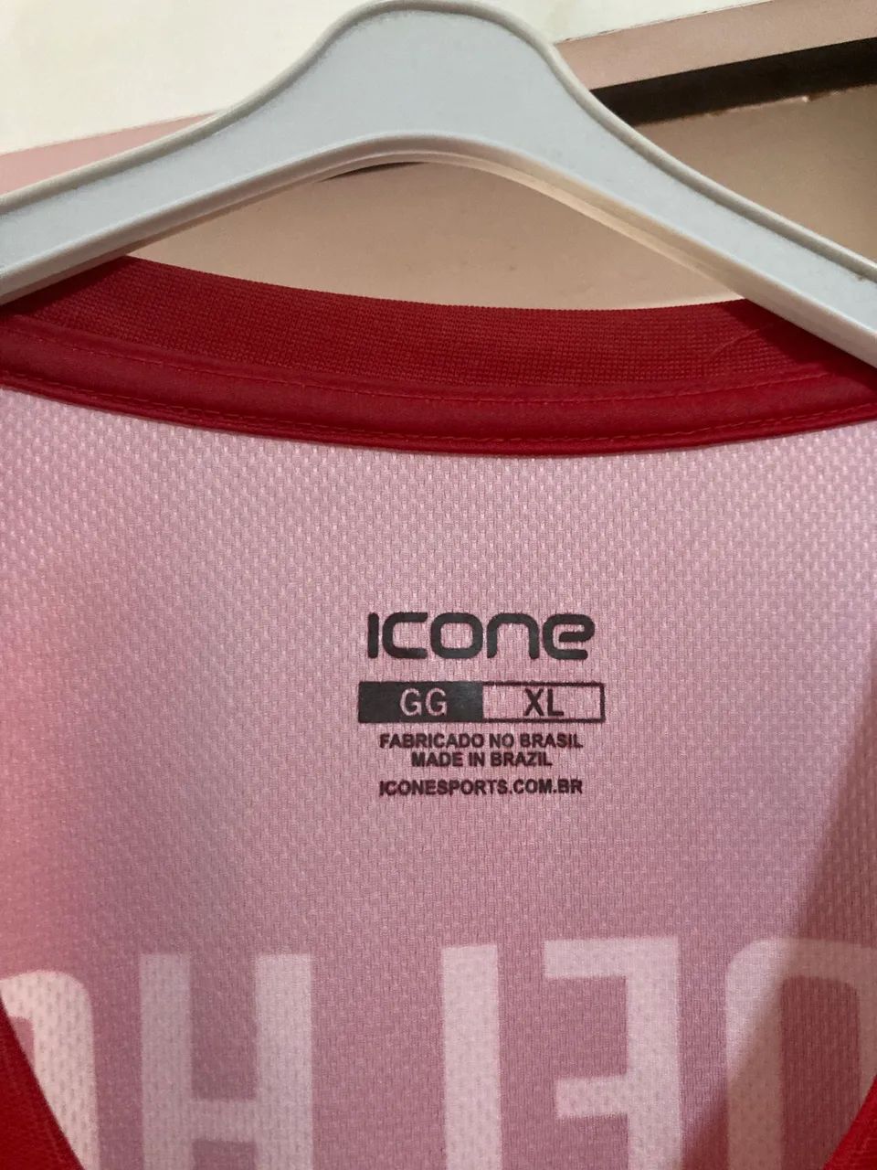Combo 2 Camisas Futebol de Campo - Ícone + Allsports - Tamanho G/GG
