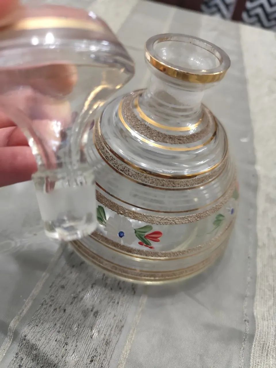 Decantado Vintage Decorativo - Foto 2