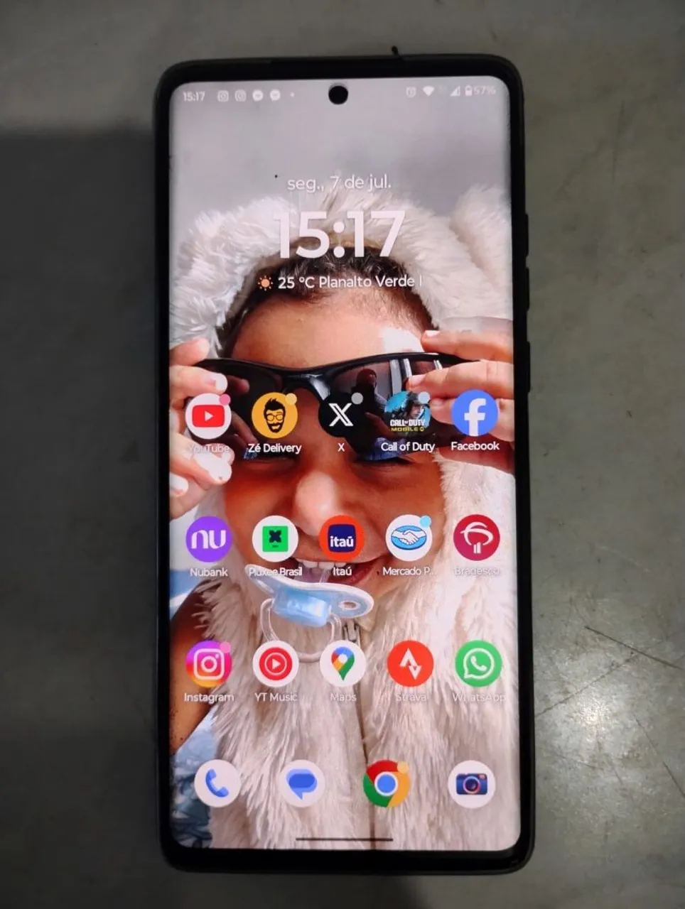 Moto EDGE 50 fusio