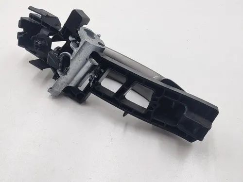 Maçaneta Externa Traseira Esquerda Champagne  Ford Ka 14 22 - Foto 3