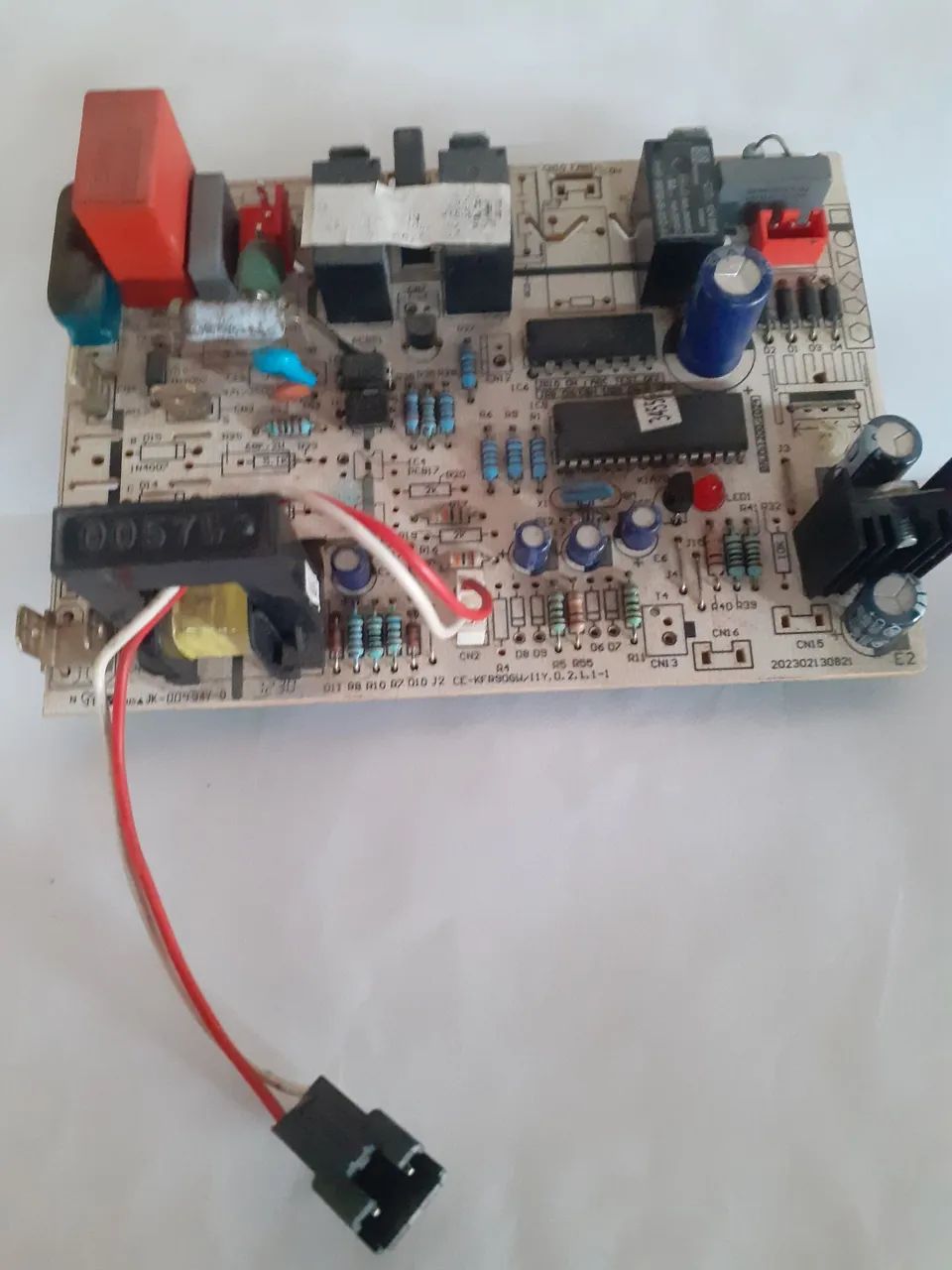 Placa Eletrônica Ar Condicionado