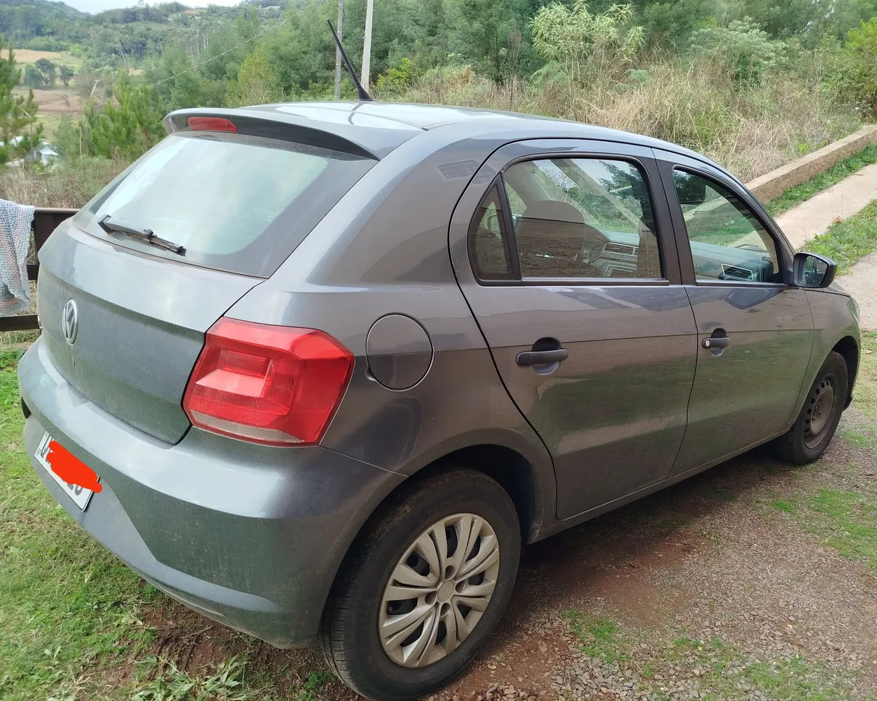 Gol 1.0 venda