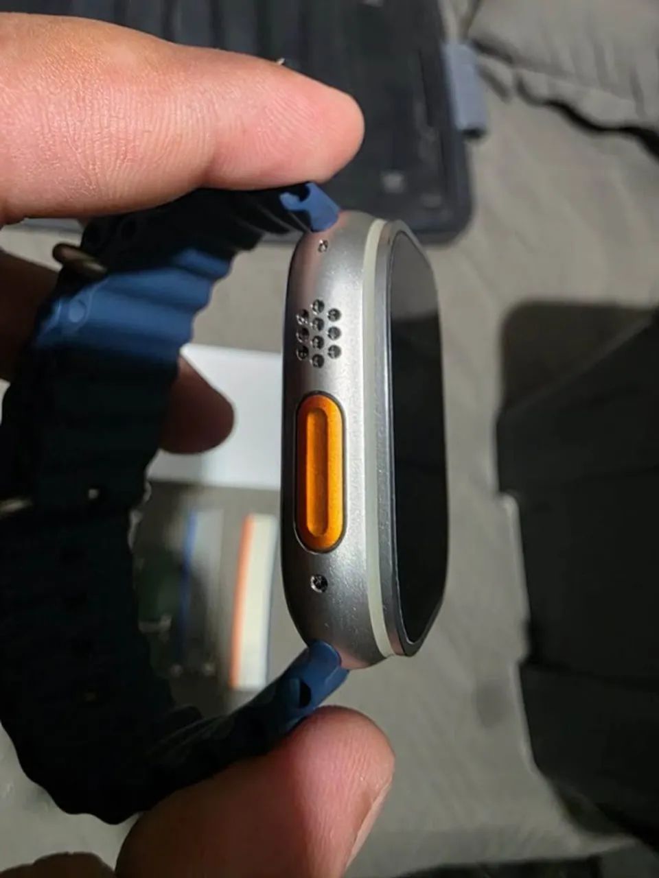 Aplle Watch ultra 2 GPS + Celular - Foto 4
