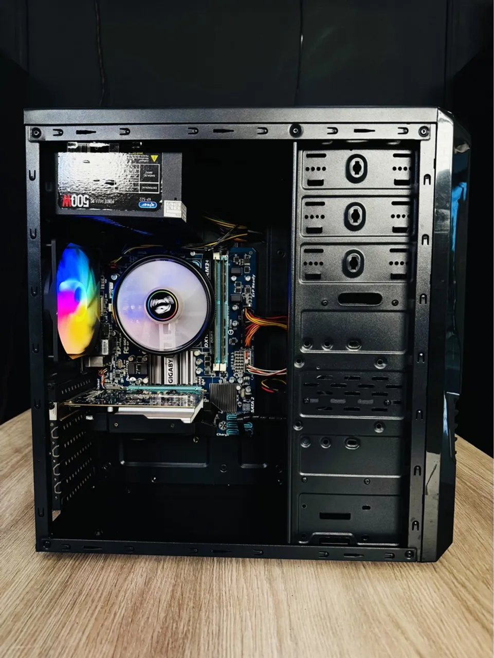 PC GAMER BARATINHO / ACEITAMOS TROCAS SOMOS LOJA FISCA