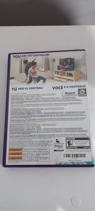 Kinect Adventures! Xbox 360 - Foto 2