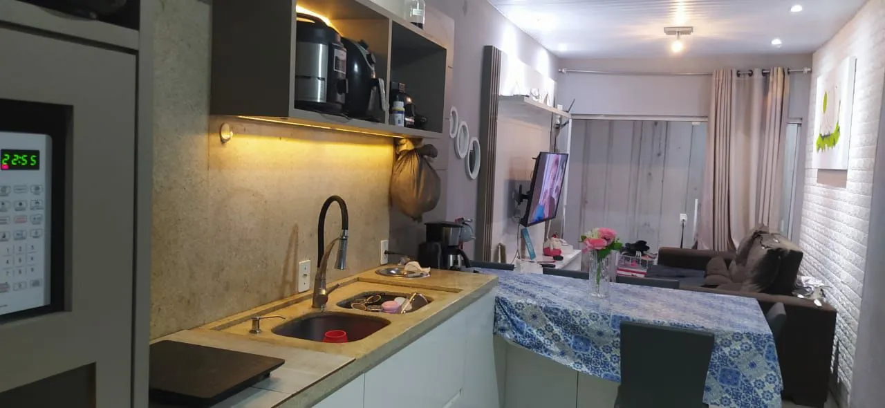 Alugo casa no bairro Pantanal próximo a ufsc