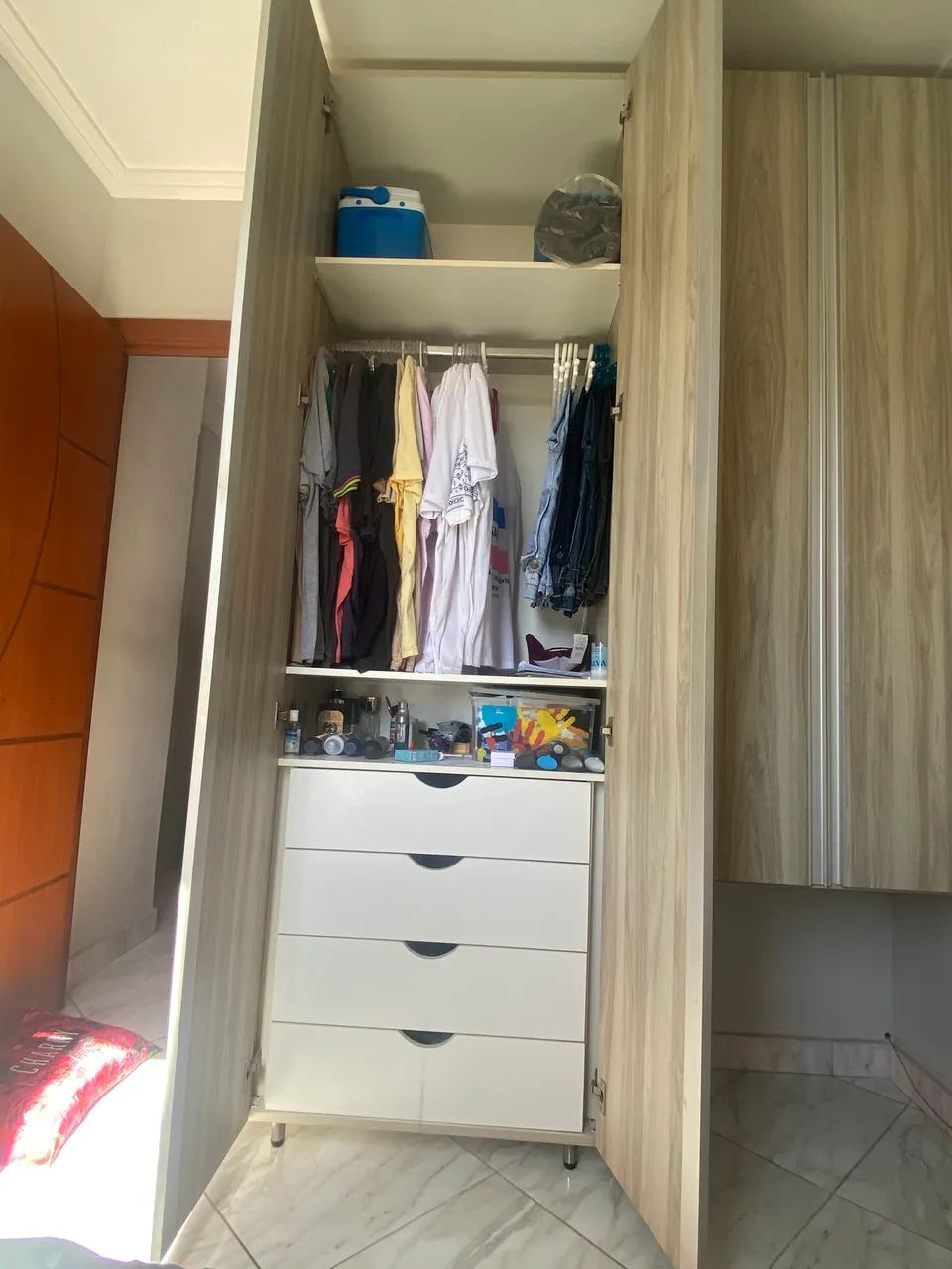 Guarda Roupa - Foto 2