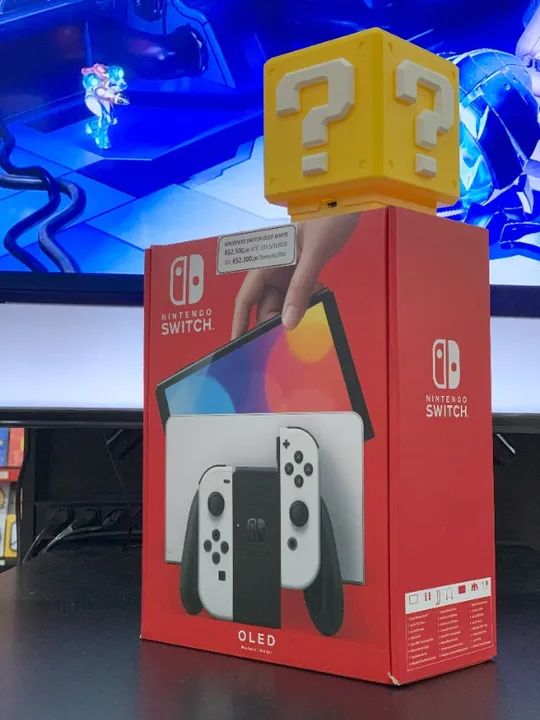 NINTENDO SWITCH COM O MELHOR PREÇO DE FORTALEZA! | SMART GAMES - Foto 4