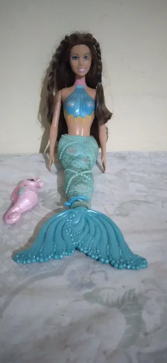 Barbie Sereia