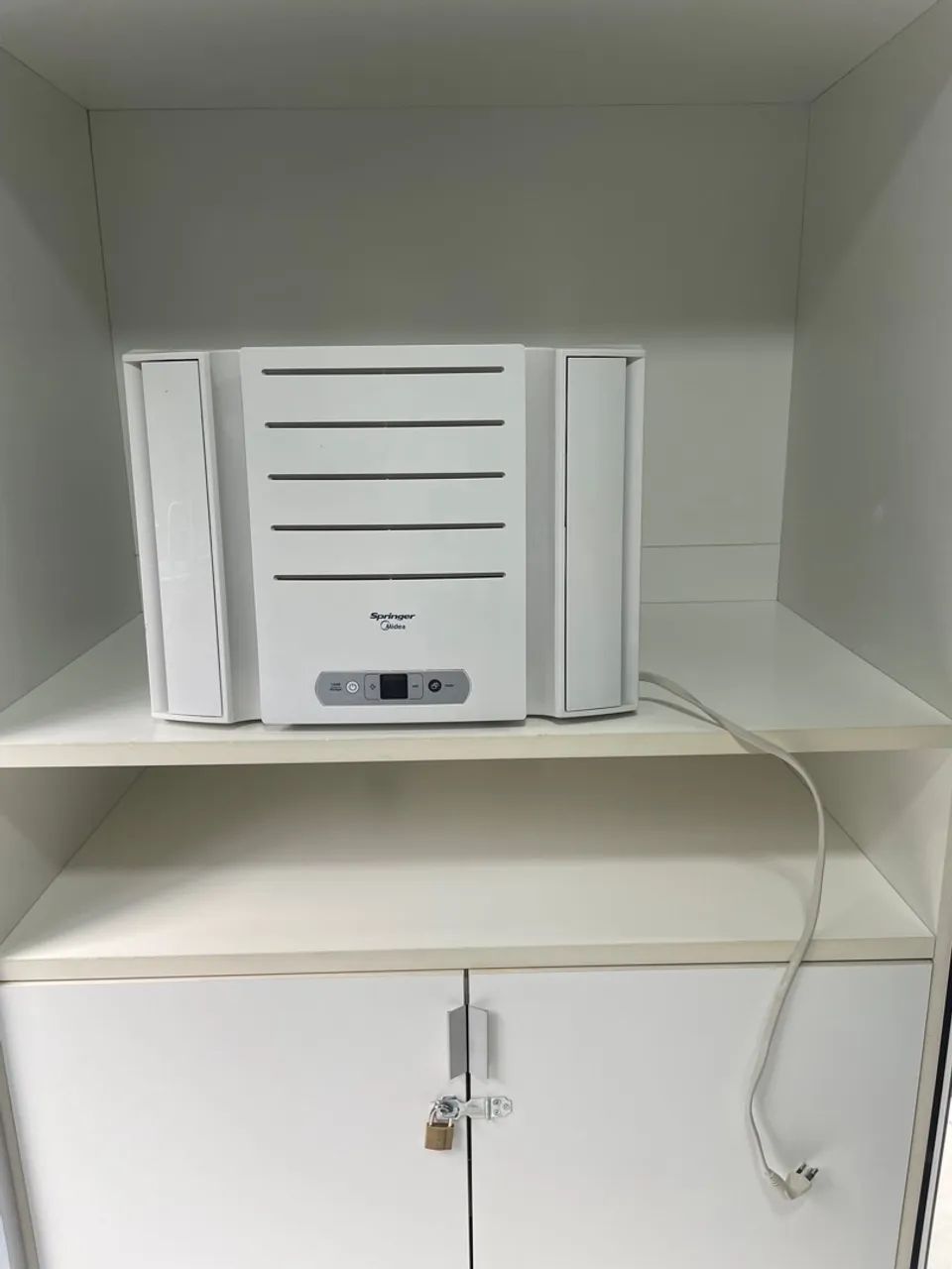 Ar Condicionado Springer Midea