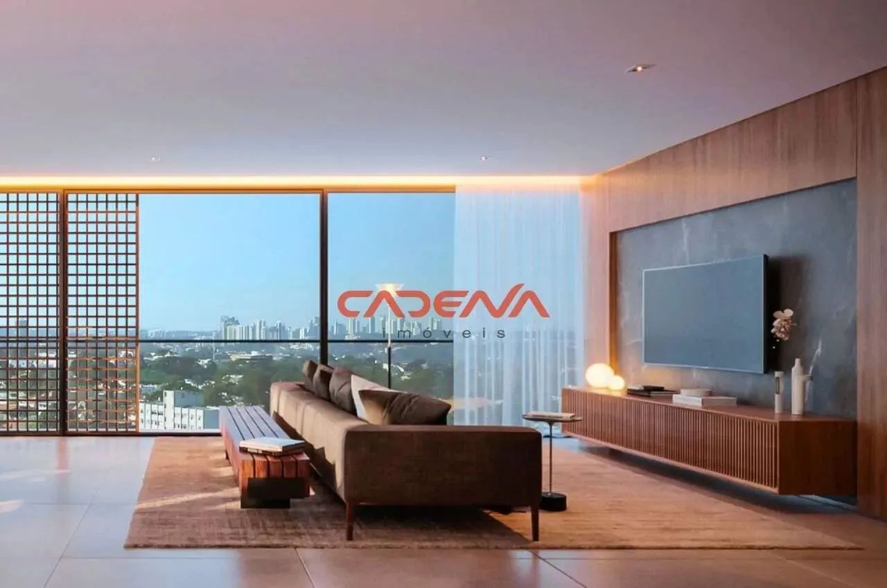 Apartamento com 2 quartos e 1 vaga à venda no Bigorrilho - Foto 3