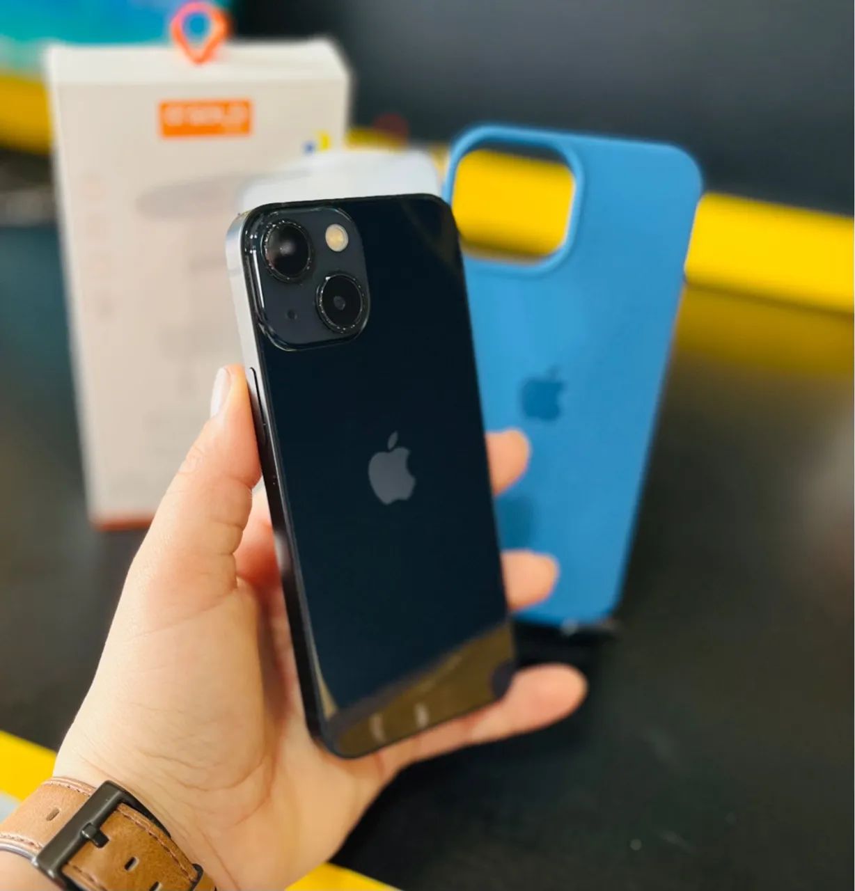 Vendo iPhone 13 mini  - Foto 4