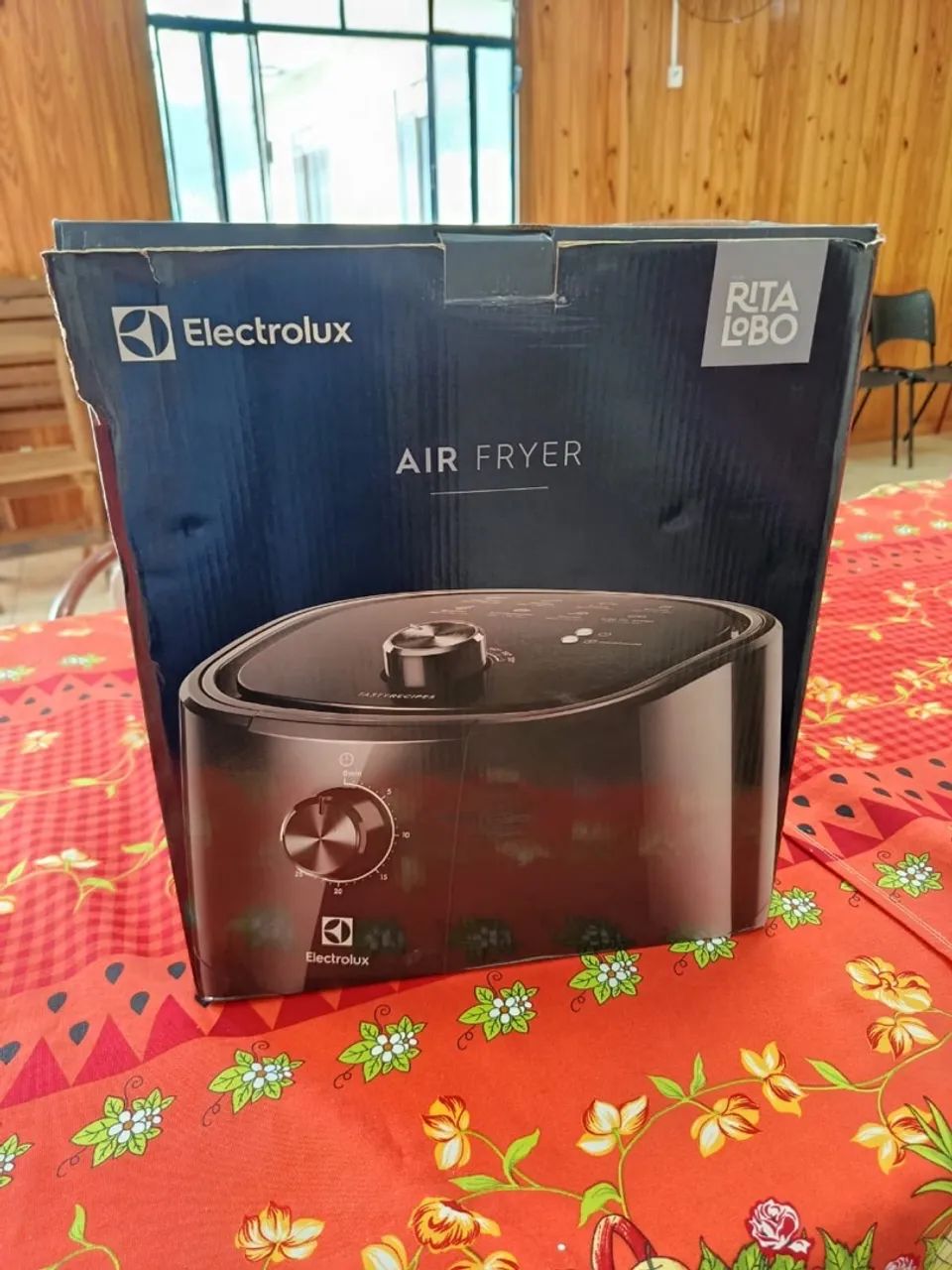 Airfryer Electrolux nova  - Foto 4