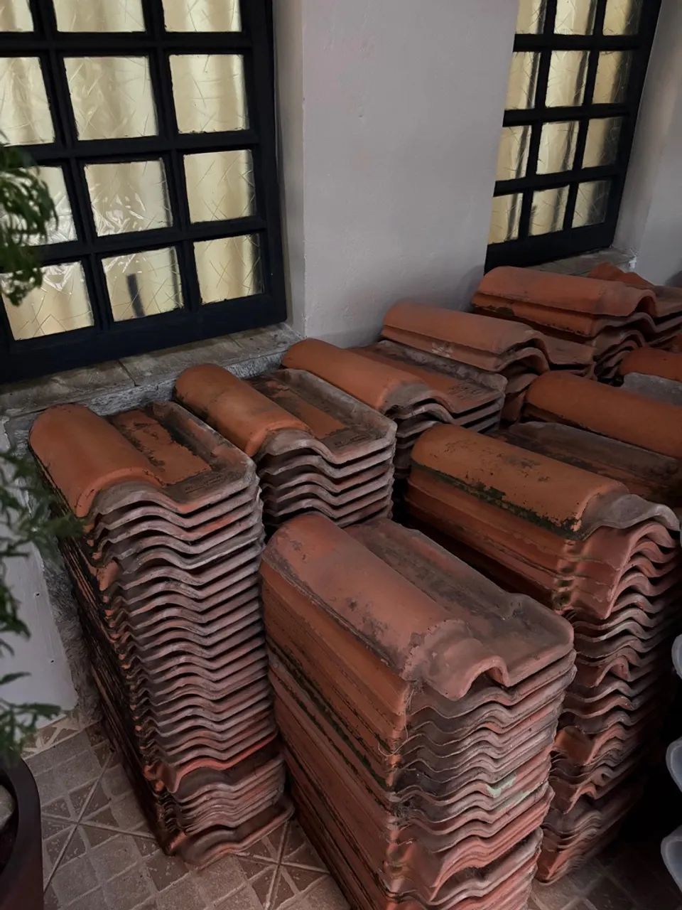 Telhas de barro  - Foto 2