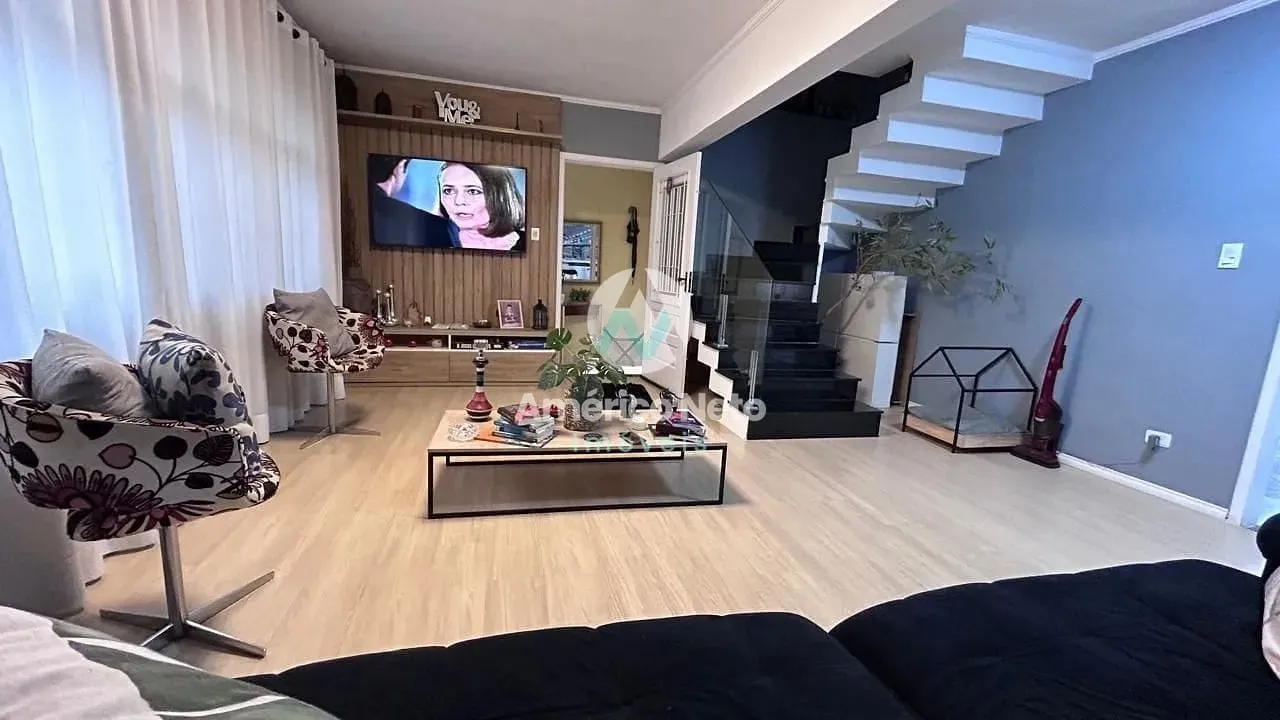 Sobrado para alugar, 230 m² por R$ 7.183,19/mês - Parque da Mooca - São Paulo/SP