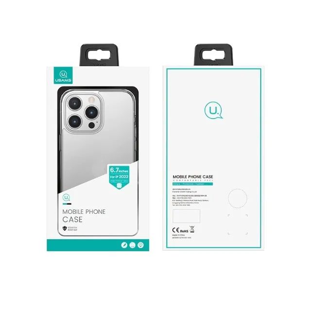 Case Gradiente iPhone 14 - Usams - Foto 6