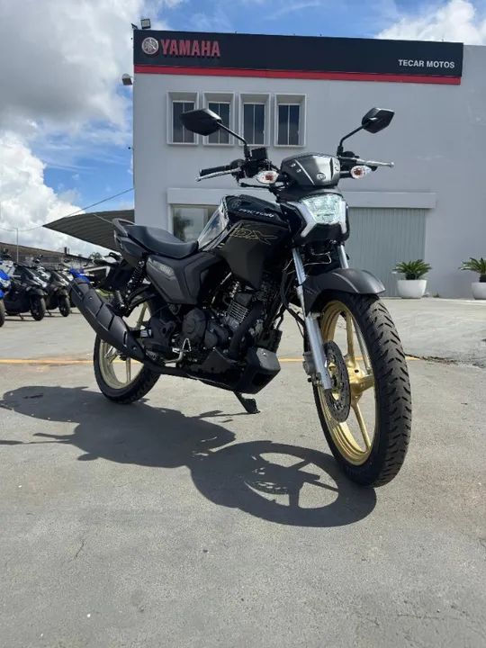 Oferta!!! Factor DX 150 25/25 + Emplacamento cortesia - Foto 3