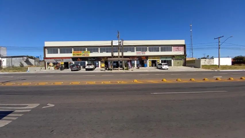 galeria em Anápolis oportunide de investimento 