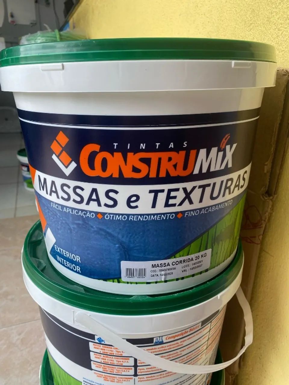 massa corrida - Foto 2