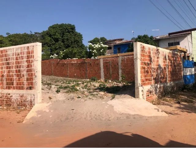 Terreno todo murado - Foto 2