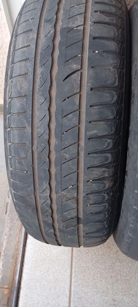 Jogo de 4 Pneus 185/60 R15 - Foto 5