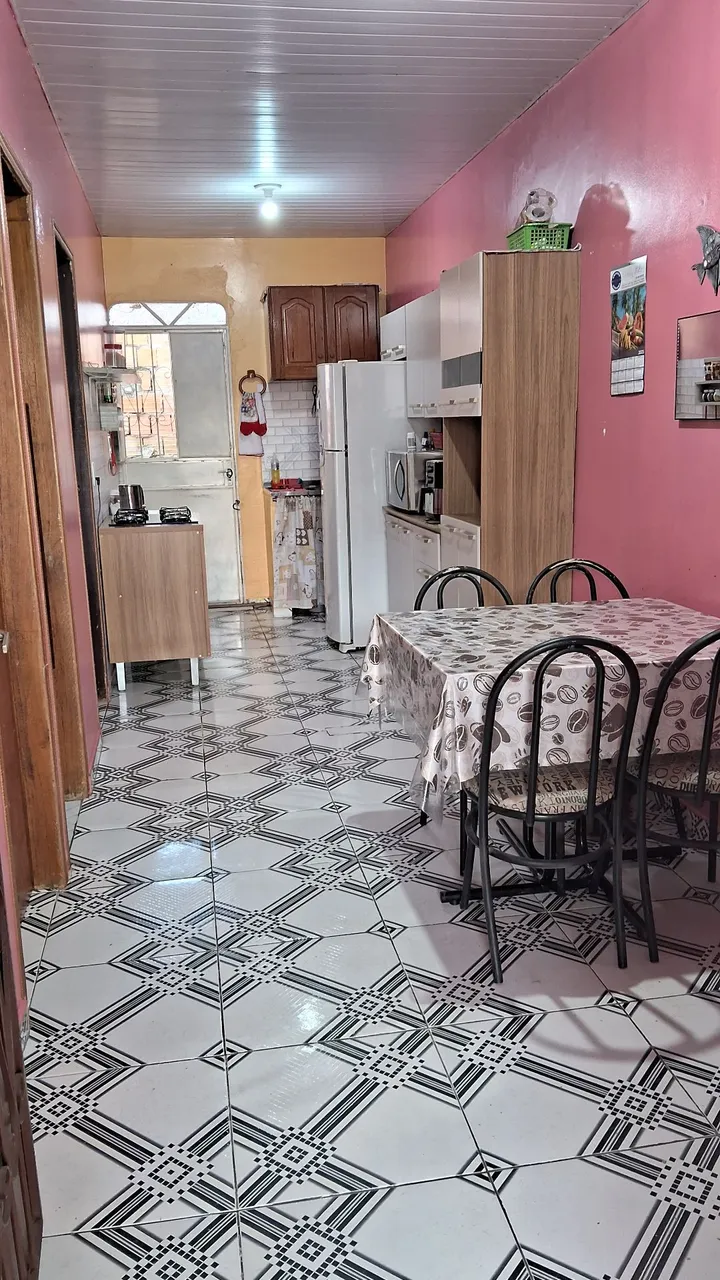 Casa No Rio Piorini - COLÔNIA TERRA NOVA