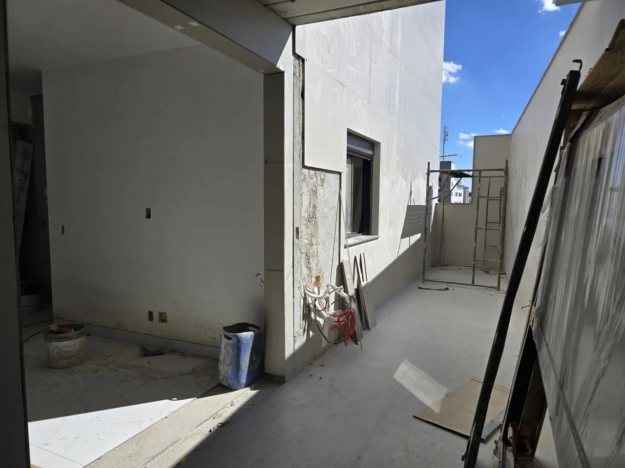 Apartamento para Venda em Contagem, Novo Eldorado, 3 dormitórios, 1 suíte, 1 banheiro, 1 v