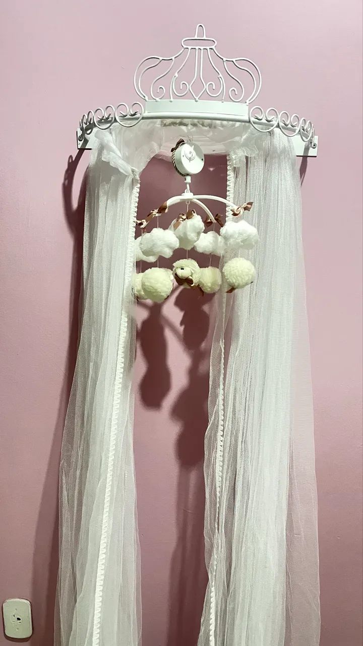 Dorcel + mosquiteiro 