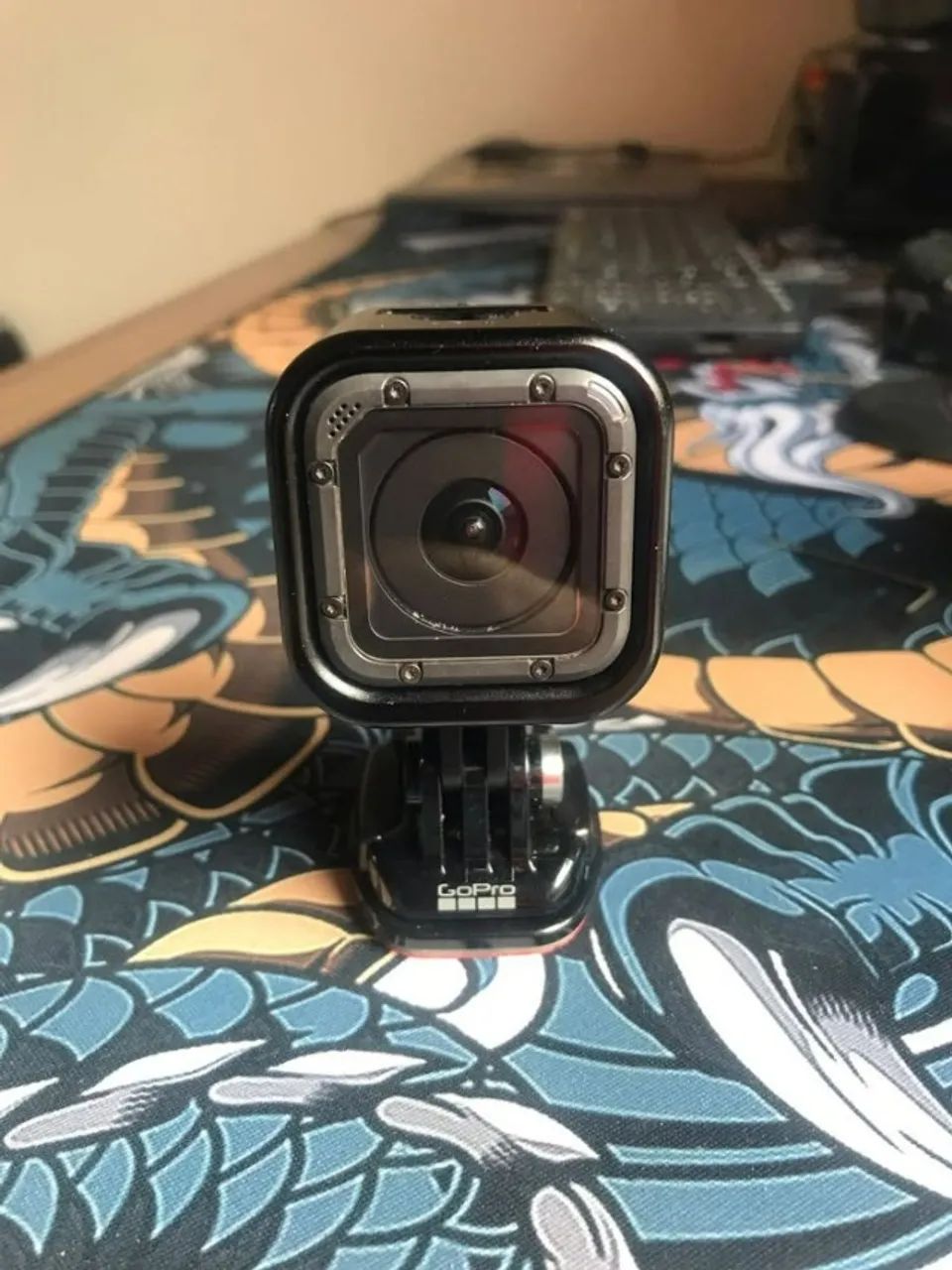 Gopro 5 Session + Acessórios - Foto 2