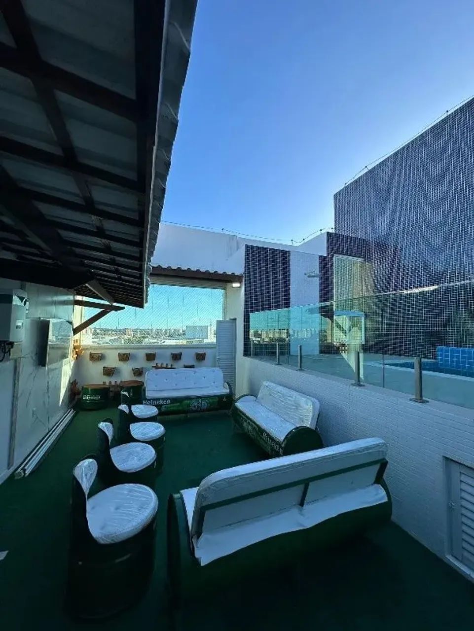 APTO. COBERTURA RESIDENCIAL em LAURO DE FREITAS - BA, PITANGUEIRAS - Foto 3