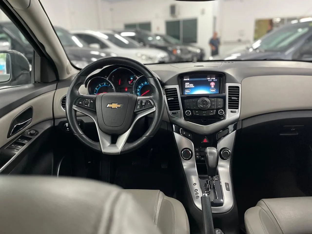 CRUZE LTZ 1.8 16V FlexPower 4p Aut. - Foto 5