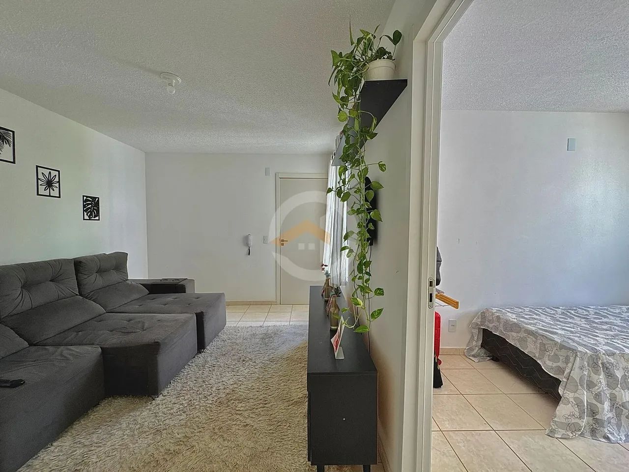 APARTAMENTO A VENDA 2 QUARTOS - Foto 4