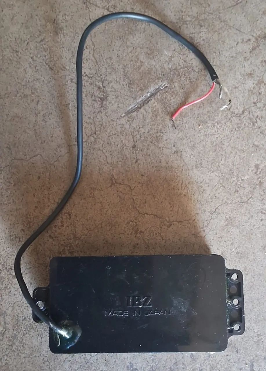 Captador Humbucker Ibanez Roadstar II Japan (Envio imediato) - Foto 2