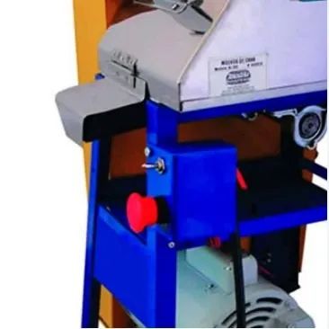 . MOENDA DE CANA M-700 C/ MOTOR ELET-220V MONO CANA RACHADA 13MM ESPESSURA - Foto 4