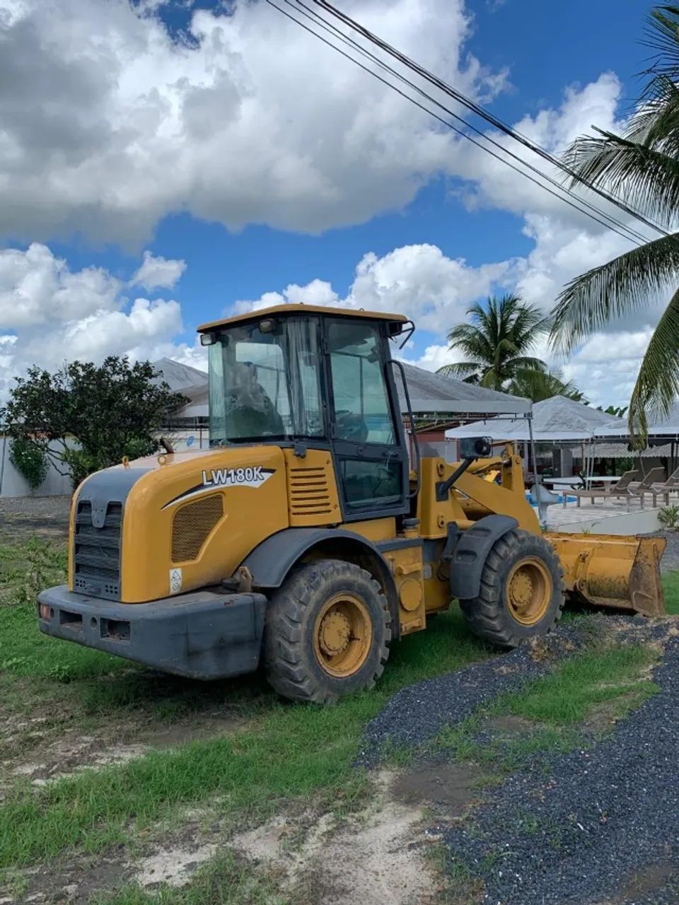 Wheel loader64298557529474123