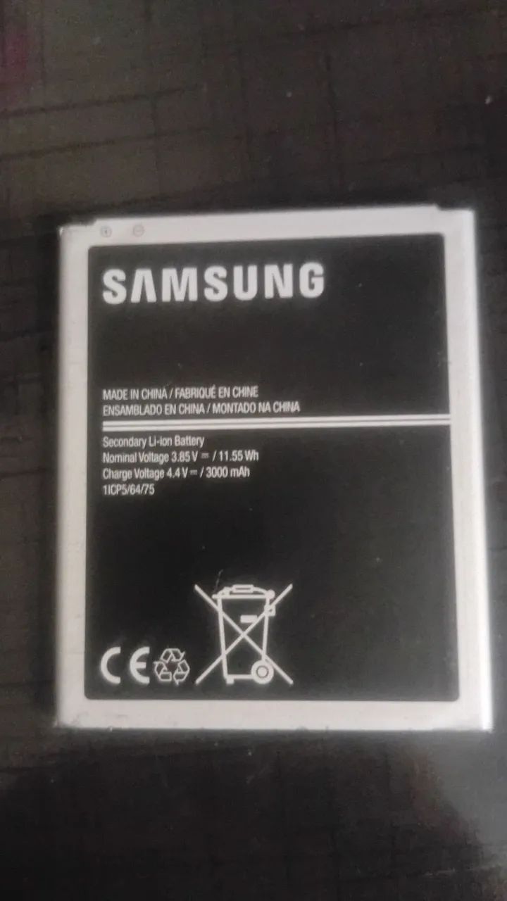 bateria original celular samsung j7(modelo: sm-j701mt) - Foto 2
